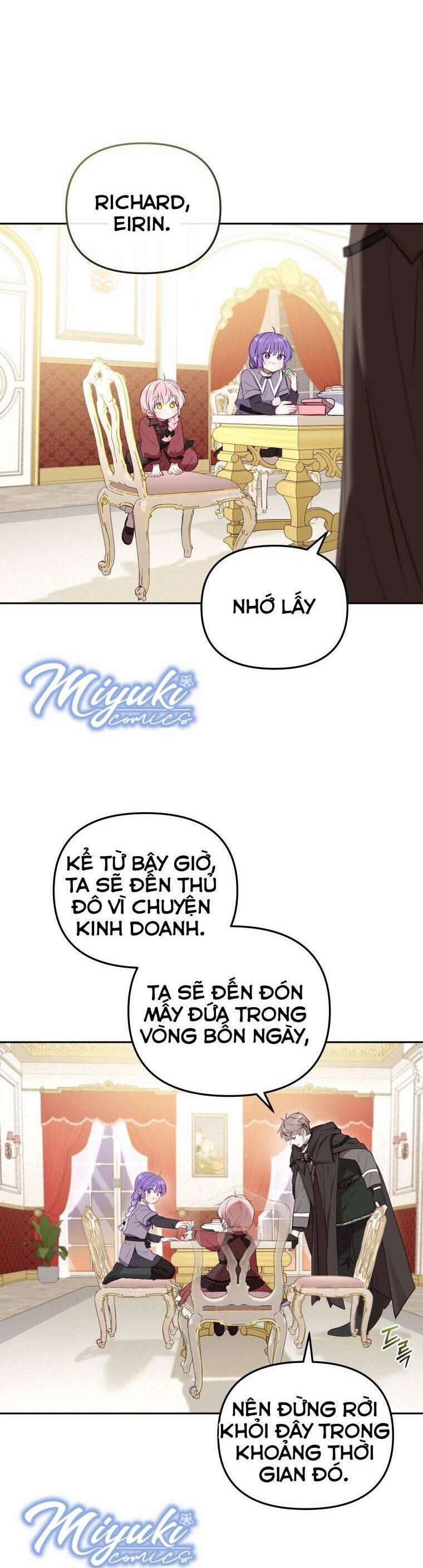 Tôi Đang Được Nuôi Dưỡng Bởi Những Kẻ Phản Diện 21 trang 12