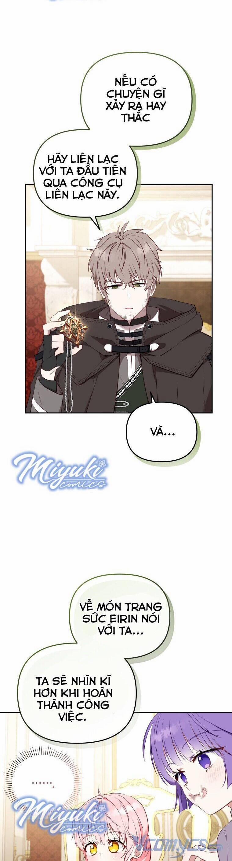 Tôi Đang Được Nuôi Dưỡng Bởi Những Kẻ Phản Diện 21 trang 13