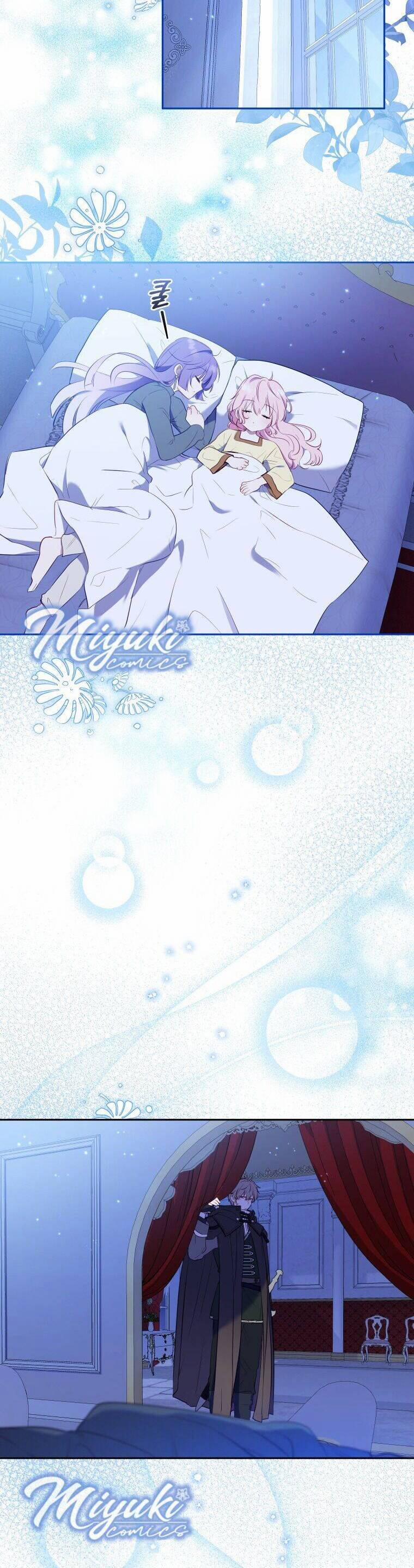 Tôi Đang Được Nuôi Dưỡng Bởi Những Kẻ Phản Diện 21 trang 16