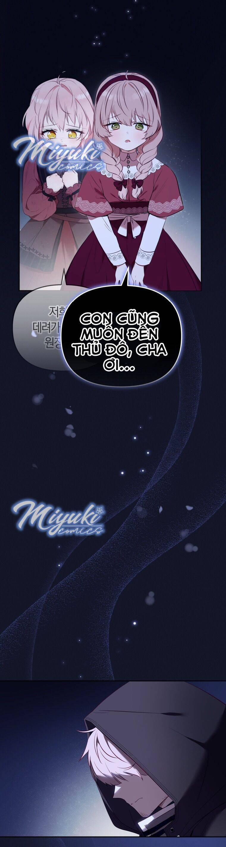 Tôi Đang Được Nuôi Dưỡng Bởi Những Kẻ Phản Diện 21 trang 19