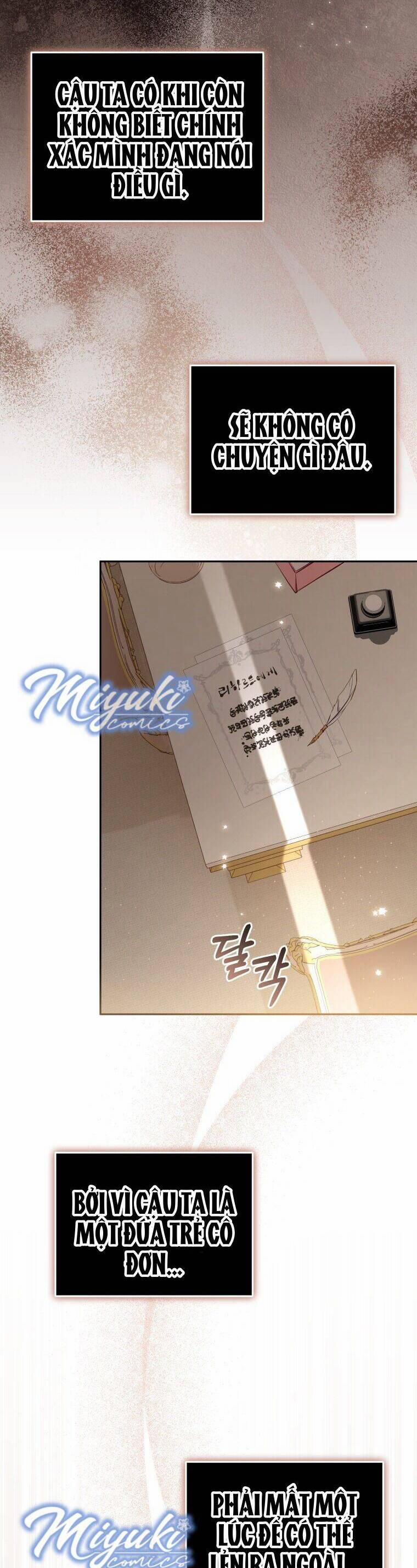 Tôi Đang Được Nuôi Dưỡng Bởi Những Kẻ Phản Diện 21 trang 27