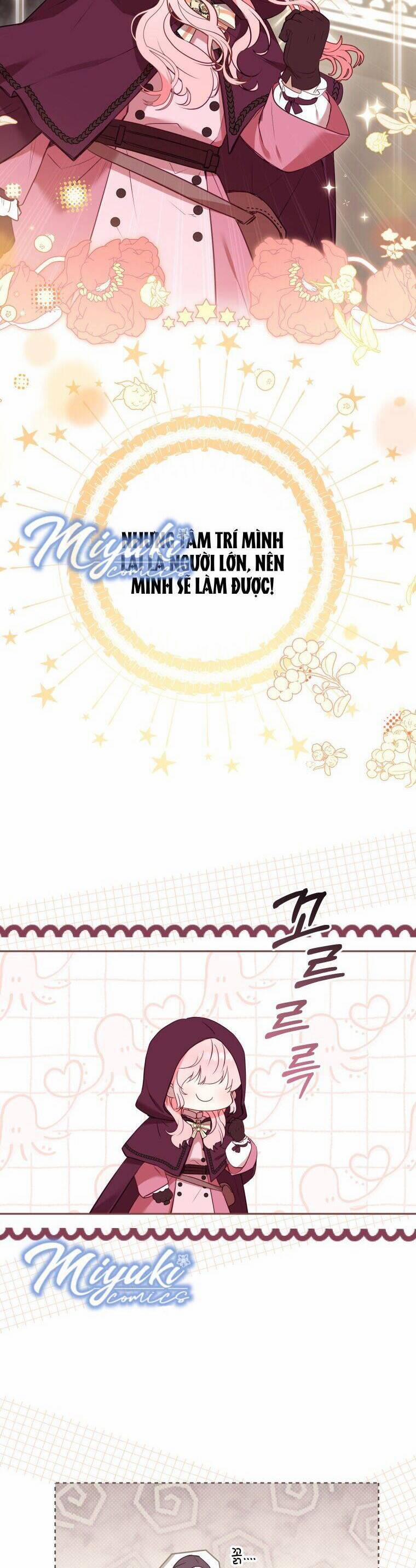 Tôi Đang Được Nuôi Dưỡng Bởi Những Kẻ Phản Diện 21 trang 30