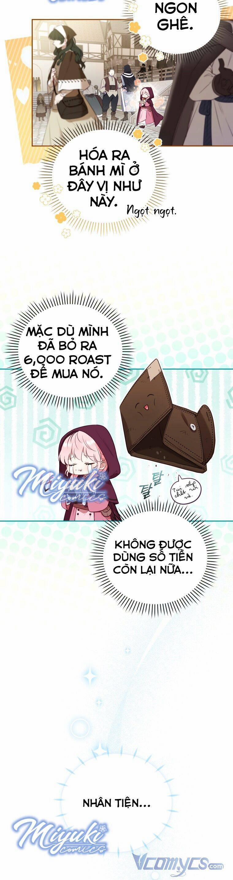 Tôi Đang Được Nuôi Dưỡng Bởi Những Kẻ Phản Diện 21 trang 33