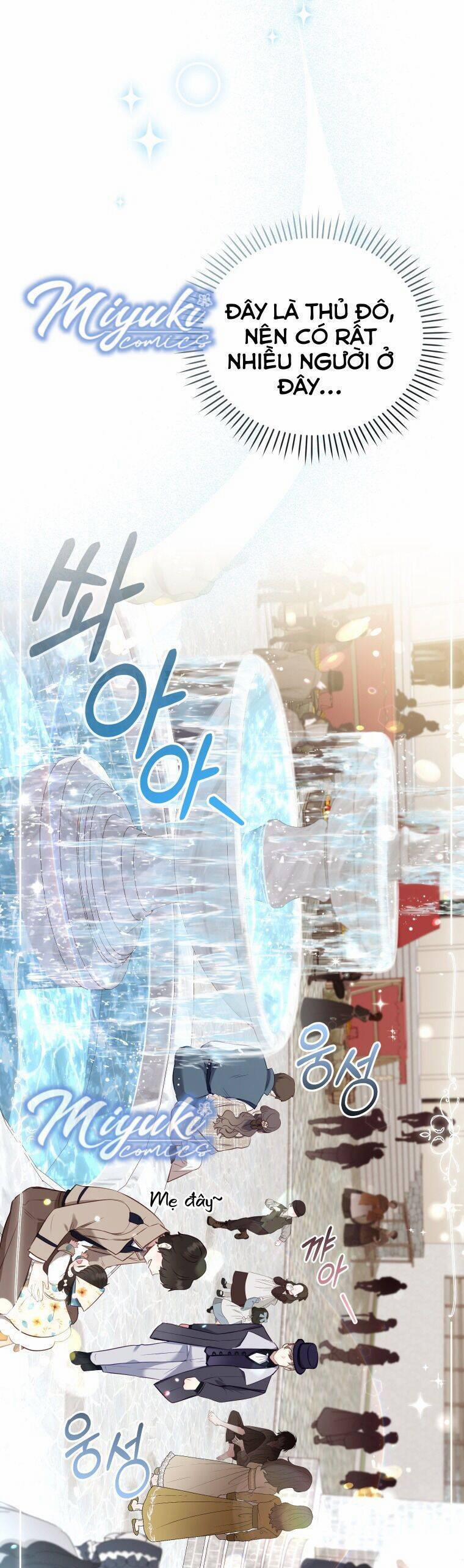 Tôi Đang Được Nuôi Dưỡng Bởi Những Kẻ Phản Diện 21 trang 34