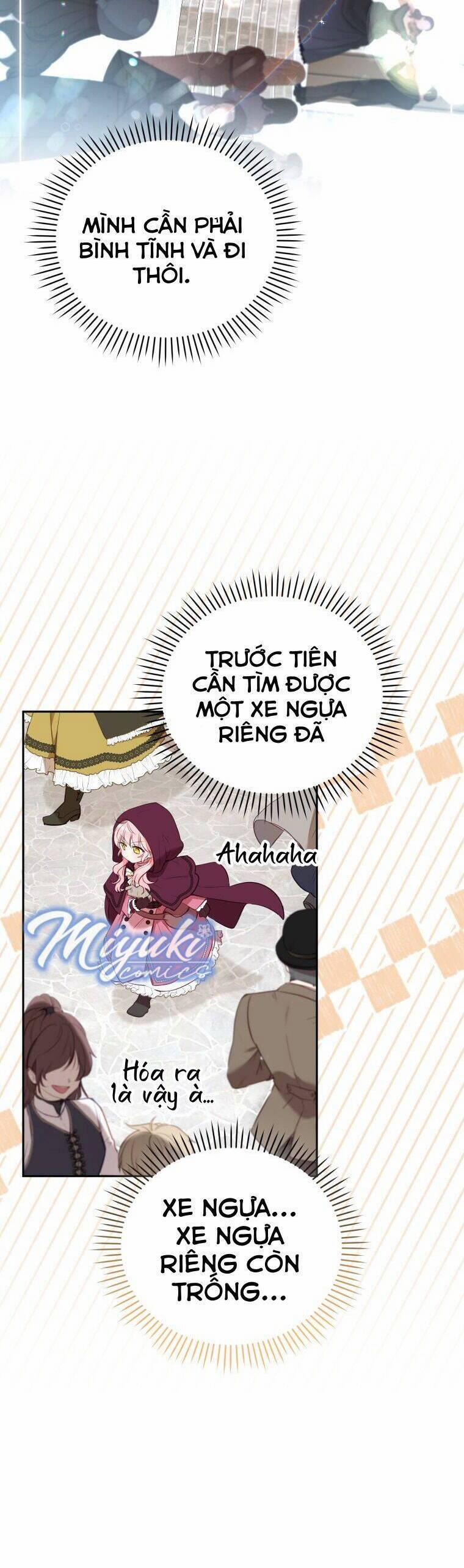 Tôi Đang Được Nuôi Dưỡng Bởi Những Kẻ Phản Diện 21 trang 35