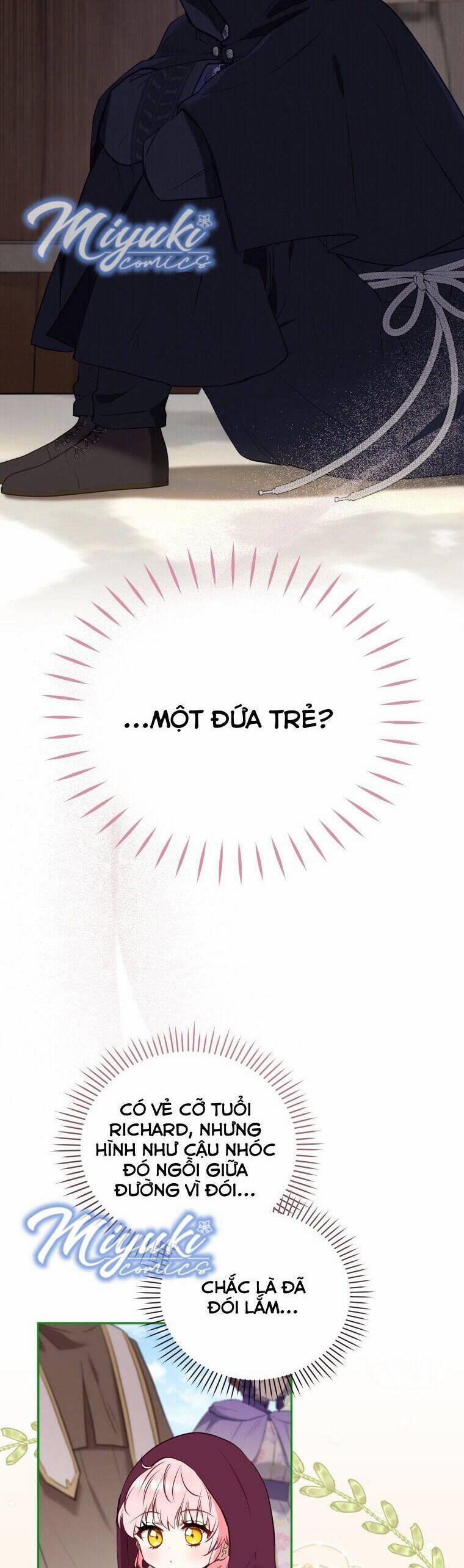 Tôi Đang Được Nuôi Dưỡng Bởi Những Kẻ Phản Diện 21 trang 38