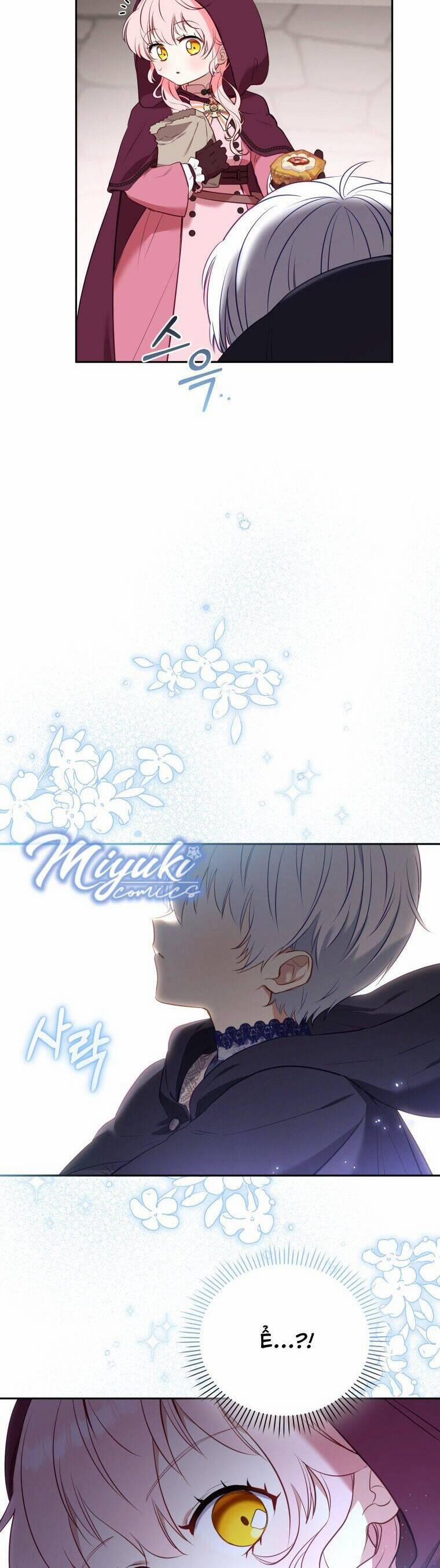 Tôi Đang Được Nuôi Dưỡng Bởi Những Kẻ Phản Diện 21 trang 43