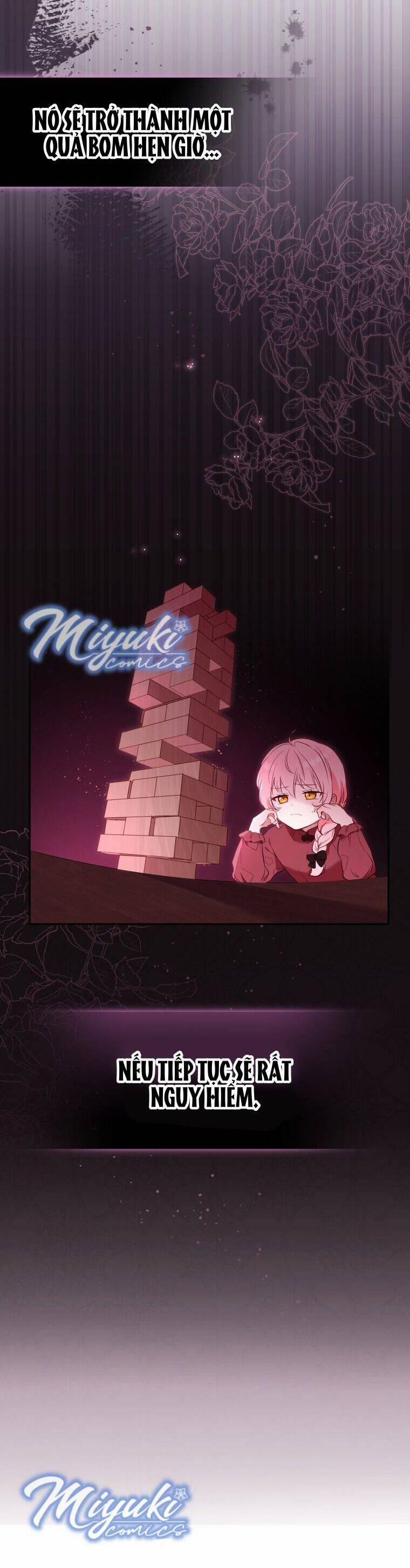 Tôi Đang Được Nuôi Dưỡng Bởi Những Kẻ Phản Diện 21 trang 6