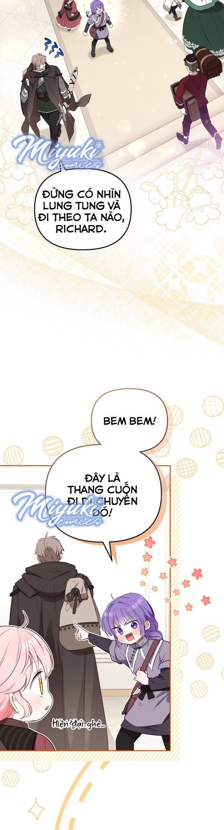 Tôi Đang Được Nuôi Dưỡng Bởi Những Kẻ Phản Diện 21 trang 9