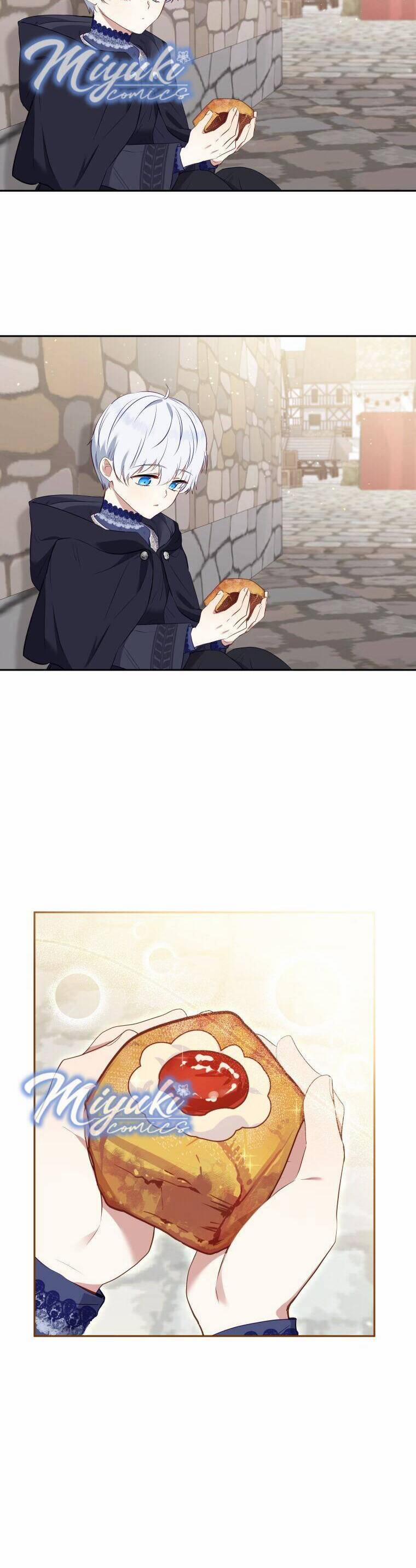 Tôi Đang Được Nuôi Dưỡng Bởi Những Kẻ Phản Diện 22 trang 10