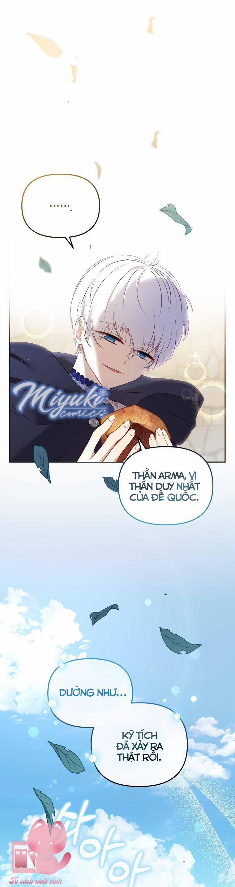 Tôi Đang Được Nuôi Dưỡng Bởi Những Kẻ Phản Diện 22 trang 11