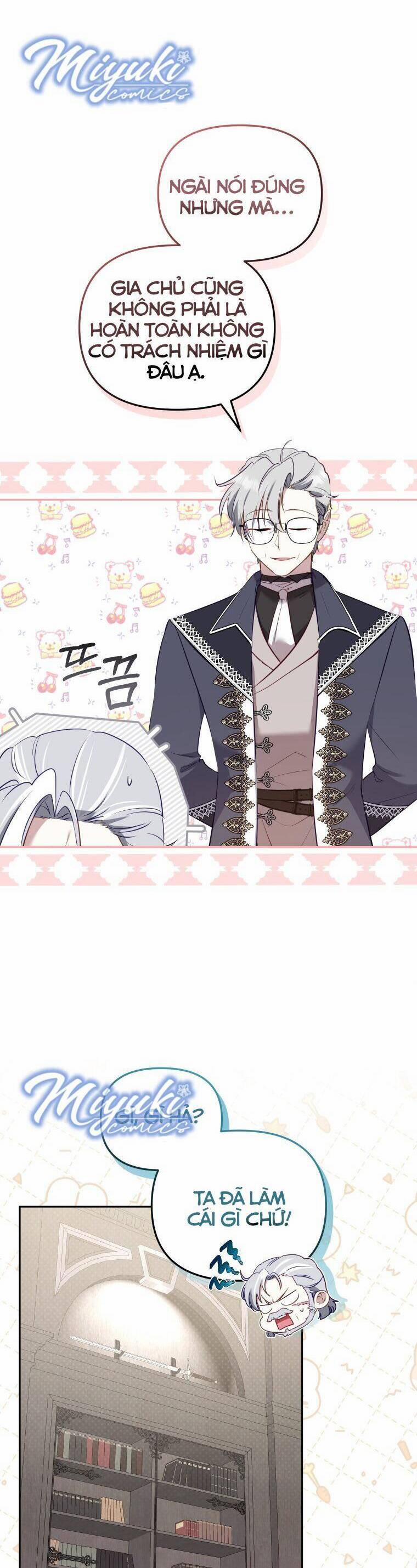 Tôi Đang Được Nuôi Dưỡng Bởi Những Kẻ Phản Diện 22 trang 15