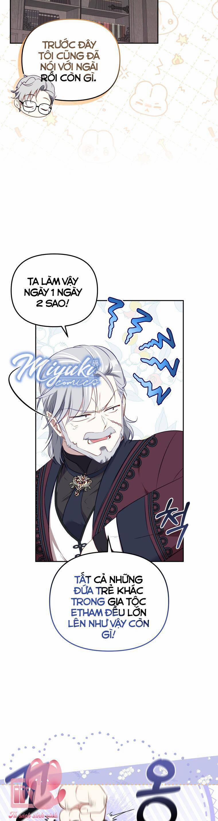 Tôi Đang Được Nuôi Dưỡng Bởi Những Kẻ Phản Diện 22 trang 16