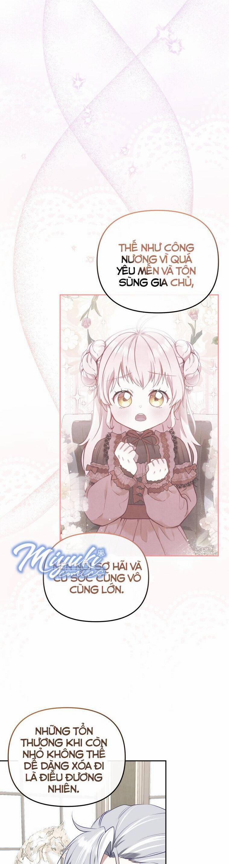 Tôi Đang Được Nuôi Dưỡng Bởi Những Kẻ Phản Diện 22 trang 18