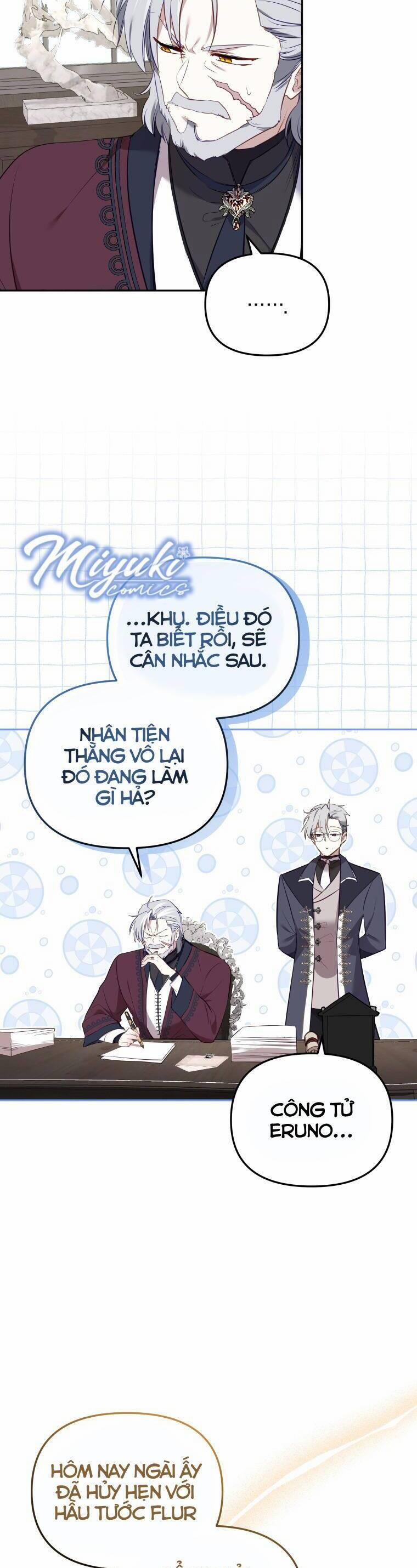 Tôi Đang Được Nuôi Dưỡng Bởi Những Kẻ Phản Diện 22 trang 19