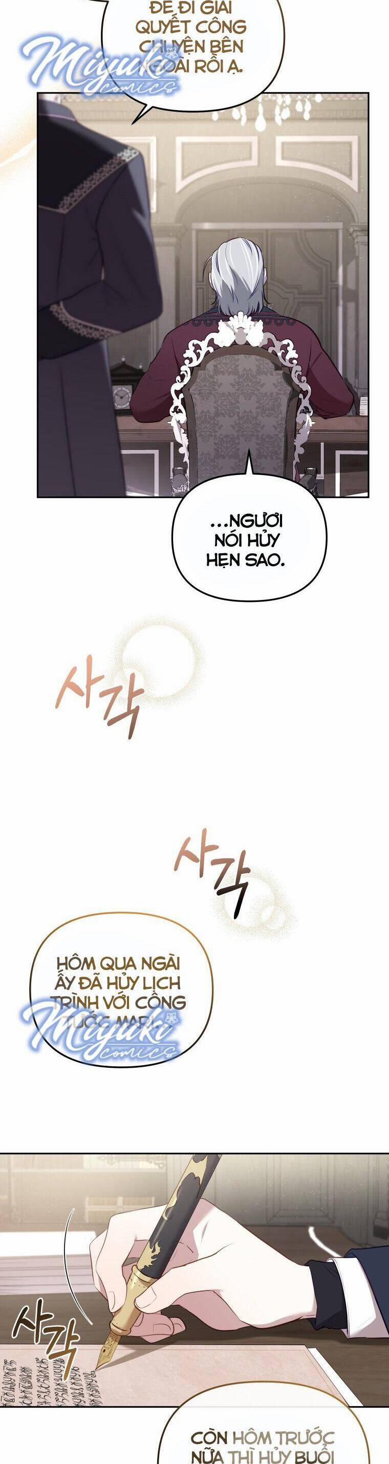 Tôi Đang Được Nuôi Dưỡng Bởi Những Kẻ Phản Diện 22 trang 20