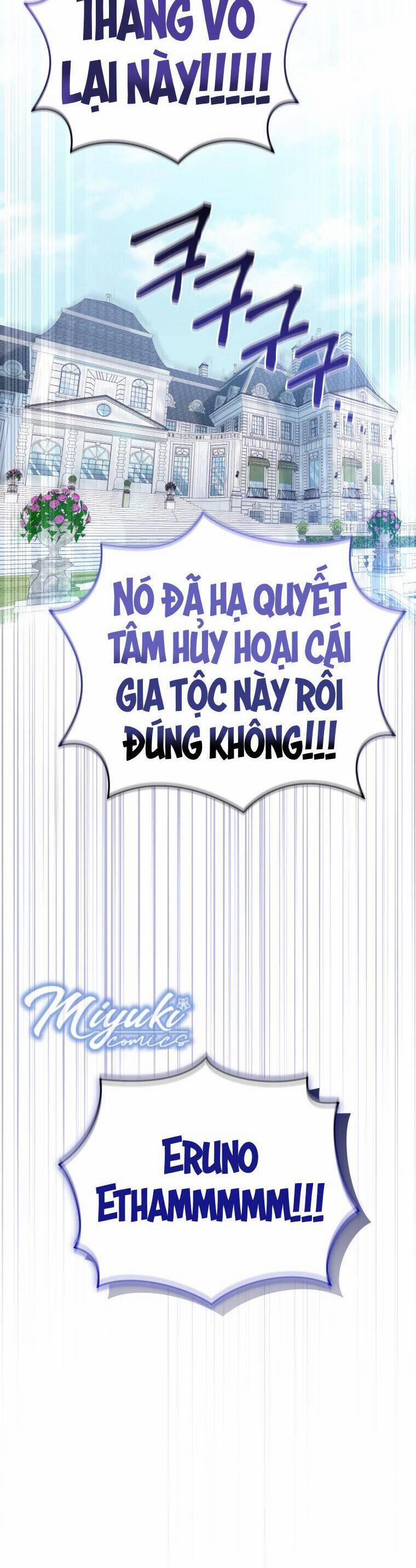 Tôi Đang Được Nuôi Dưỡng Bởi Những Kẻ Phản Diện 22 trang 23