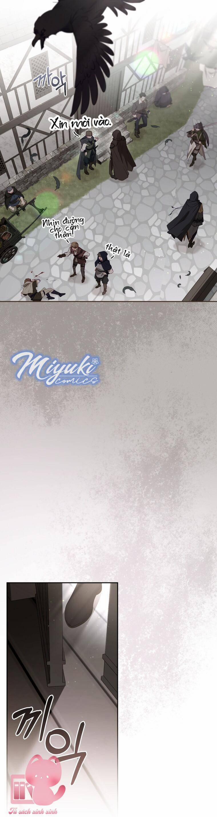 Tôi Đang Được Nuôi Dưỡng Bởi Những Kẻ Phản Diện 22 trang 26