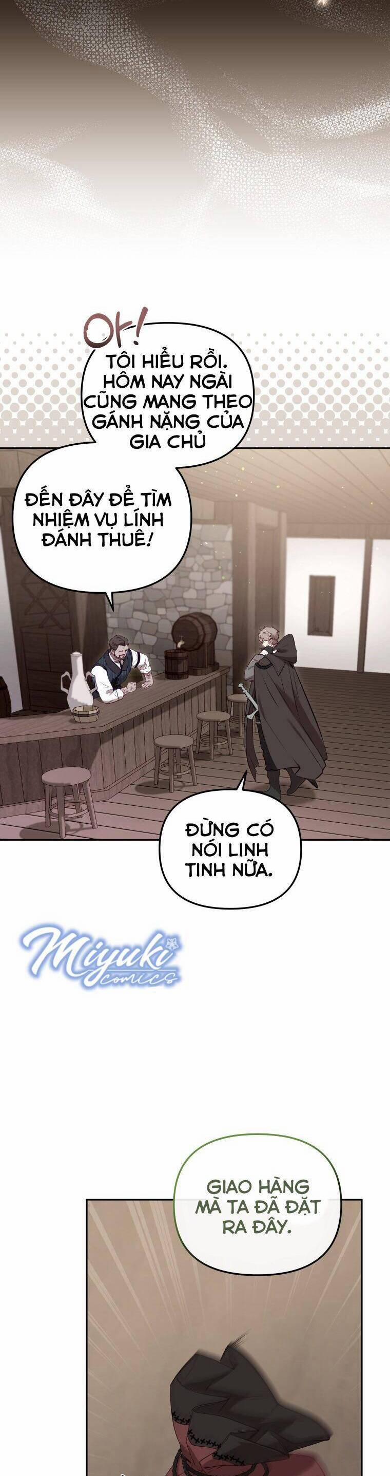 Tôi Đang Được Nuôi Dưỡng Bởi Những Kẻ Phản Diện 22 trang 28