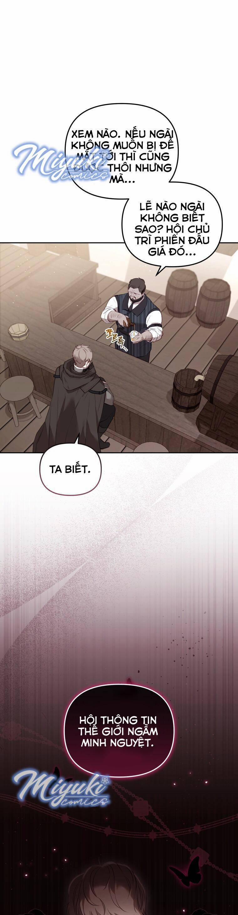 Tôi Đang Được Nuôi Dưỡng Bởi Những Kẻ Phản Diện 22 trang 32