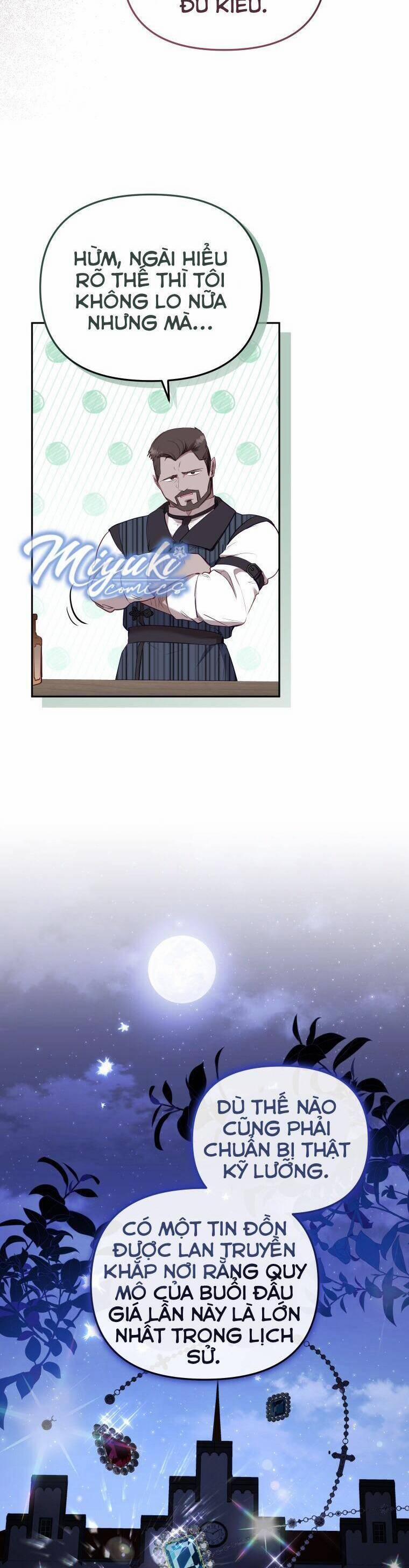 Tôi Đang Được Nuôi Dưỡng Bởi Những Kẻ Phản Diện 22 trang 34