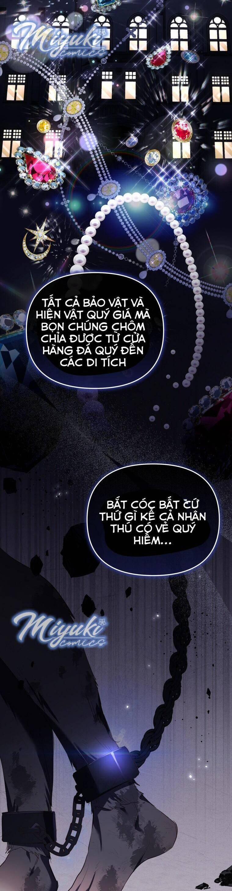 Tôi Đang Được Nuôi Dưỡng Bởi Những Kẻ Phản Diện 22 trang 35