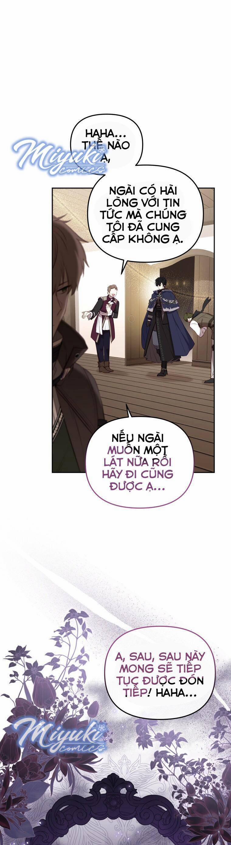 Tôi Đang Được Nuôi Dưỡng Bởi Những Kẻ Phản Diện 22 trang 37