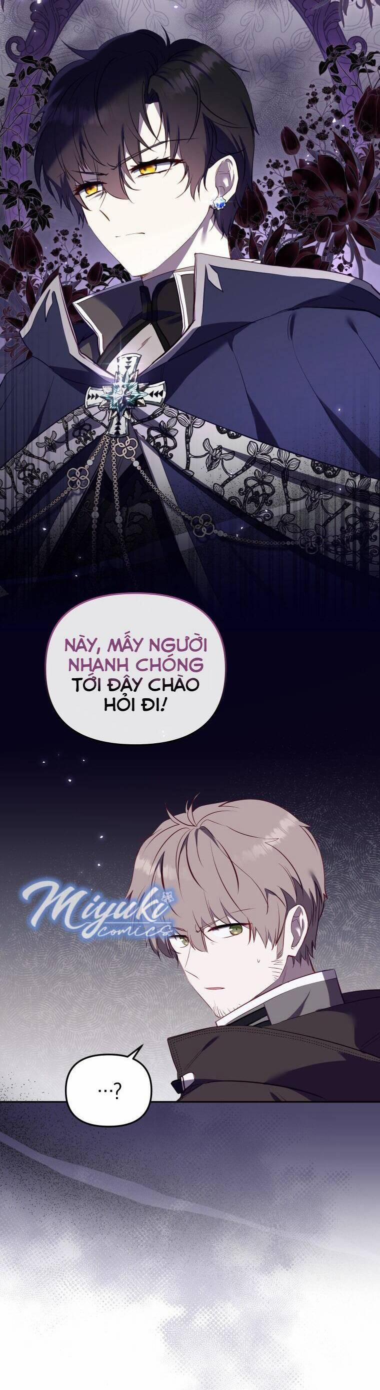 Tôi Đang Được Nuôi Dưỡng Bởi Những Kẻ Phản Diện 22 trang 38