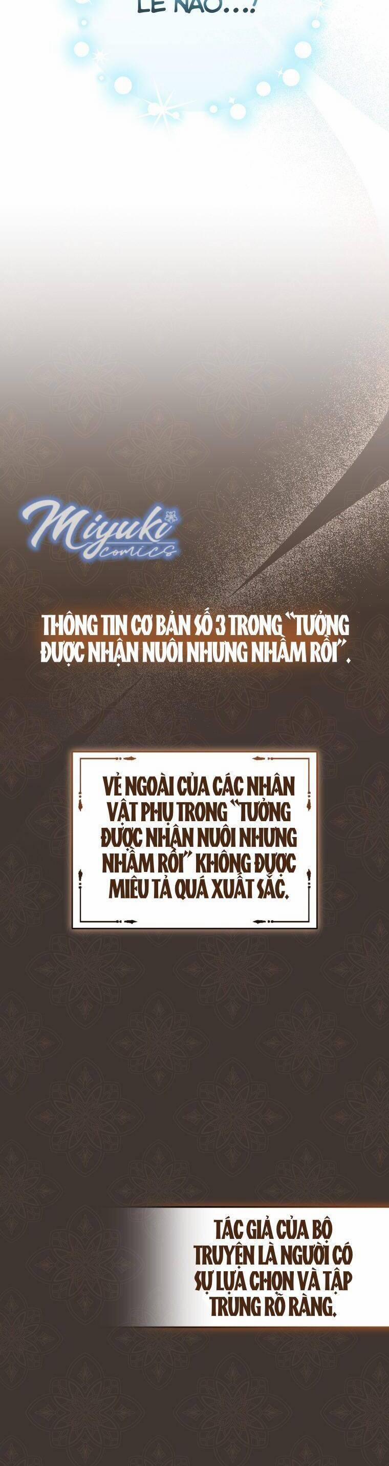 Tôi Đang Được Nuôi Dưỡng Bởi Những Kẻ Phản Diện 22 trang 4