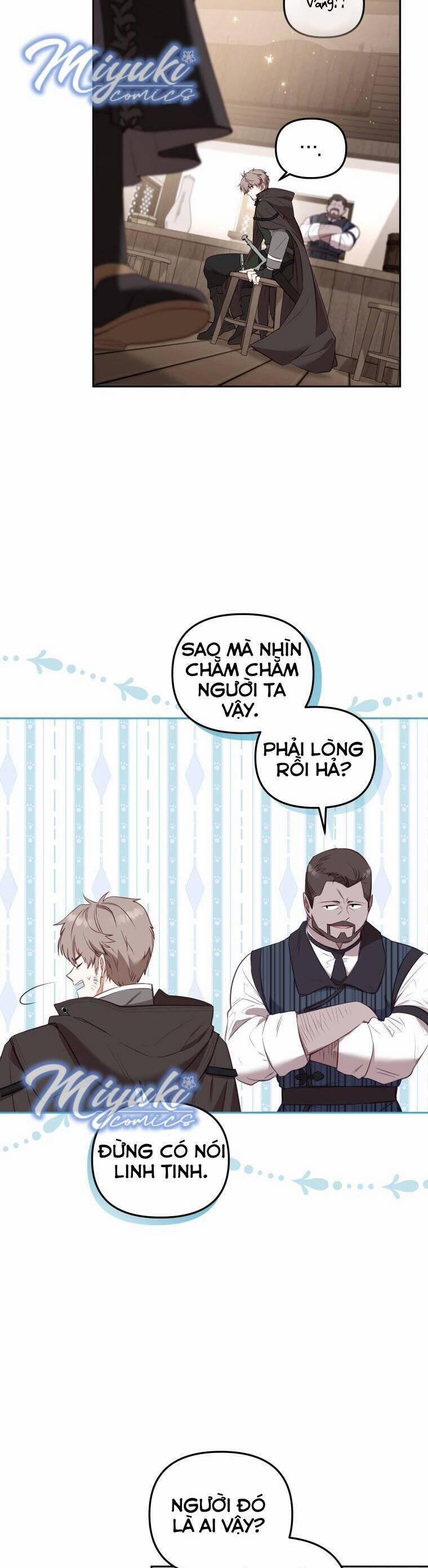 Tôi Đang Được Nuôi Dưỡng Bởi Những Kẻ Phản Diện 22 trang 40