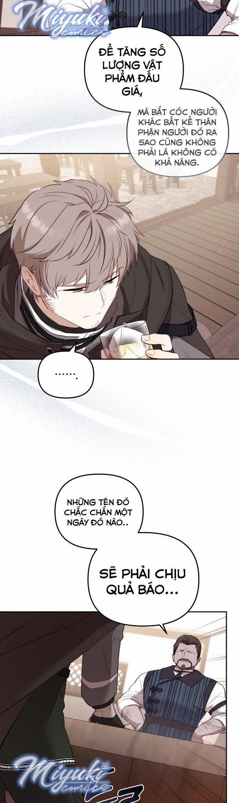 Tôi Đang Được Nuôi Dưỡng Bởi Những Kẻ Phản Diện 22 trang 43