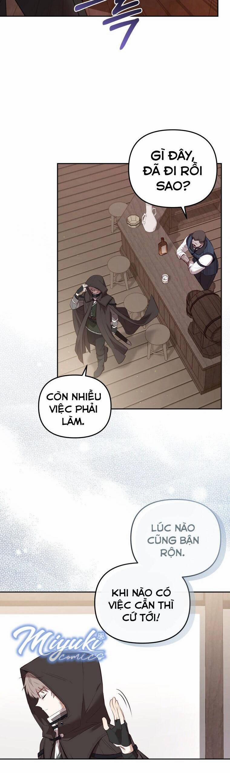 Tôi Đang Được Nuôi Dưỡng Bởi Những Kẻ Phản Diện 22 trang 44