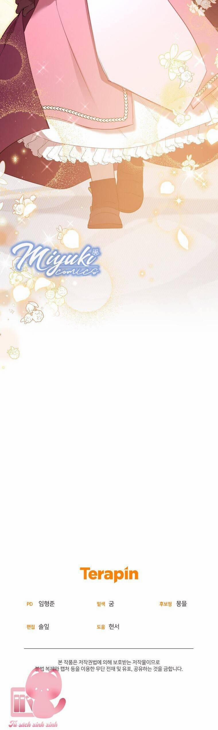 Tôi Đang Được Nuôi Dưỡng Bởi Những Kẻ Phản Diện 22 trang 47