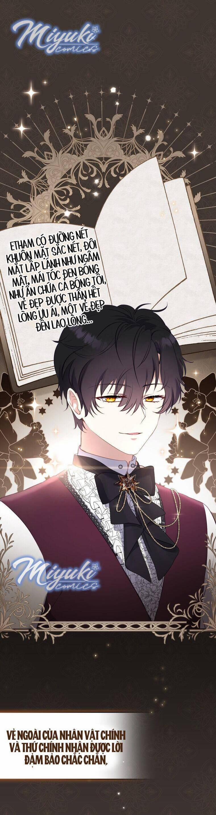 Tôi Đang Được Nuôi Dưỡng Bởi Những Kẻ Phản Diện 22 trang 5