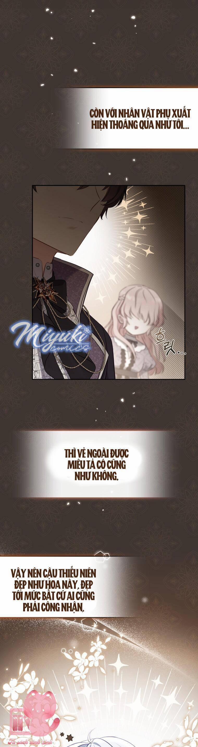 Tôi Đang Được Nuôi Dưỡng Bởi Những Kẻ Phản Diện 22 trang 6