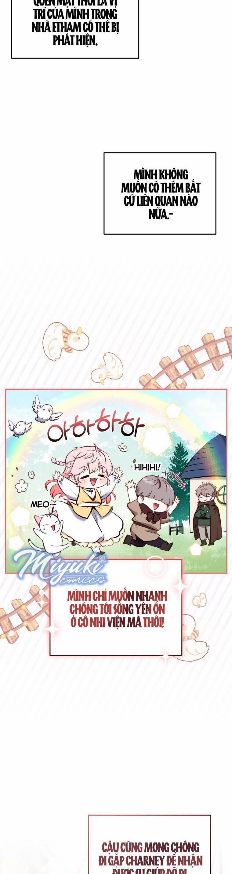 Tôi Đang Được Nuôi Dưỡng Bởi Những Kẻ Phản Diện 22 trang 8