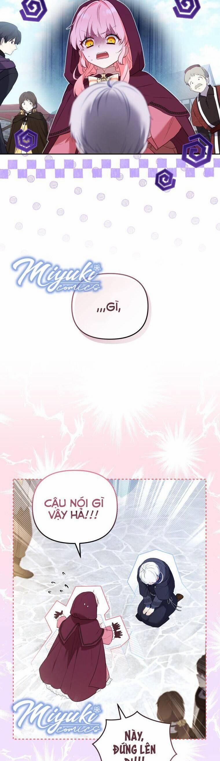 Tôi Đang Được Nuôi Dưỡng Bởi Những Kẻ Phản Diện 23 trang 12