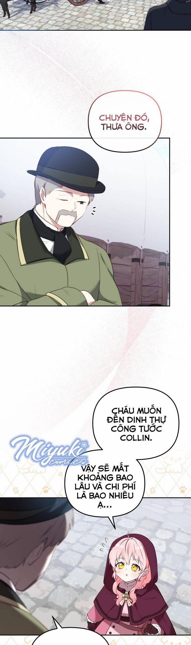 Tôi Đang Được Nuôi Dưỡng Bởi Những Kẻ Phản Diện 23 trang 22