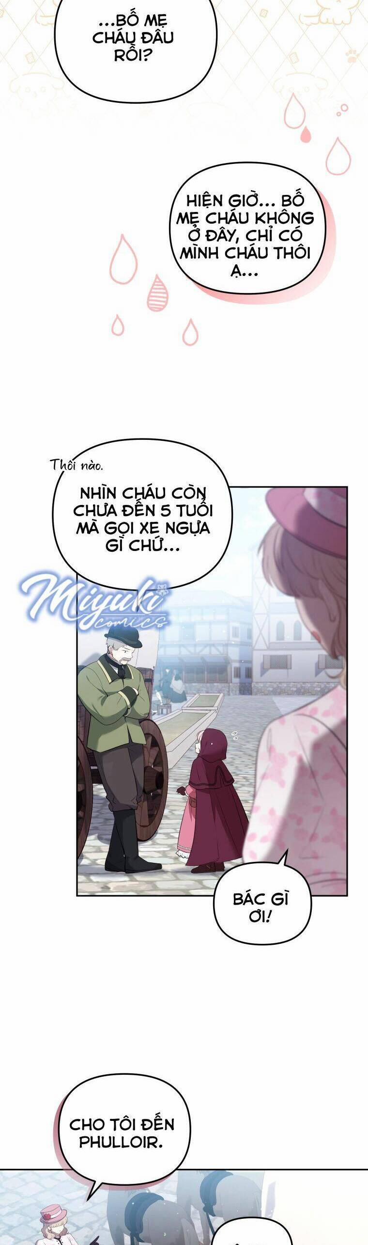 Tôi Đang Được Nuôi Dưỡng Bởi Những Kẻ Phản Diện 23 trang 23