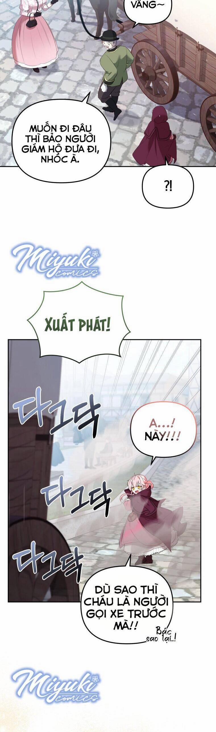 Tôi Đang Được Nuôi Dưỡng Bởi Những Kẻ Phản Diện 23 trang 24