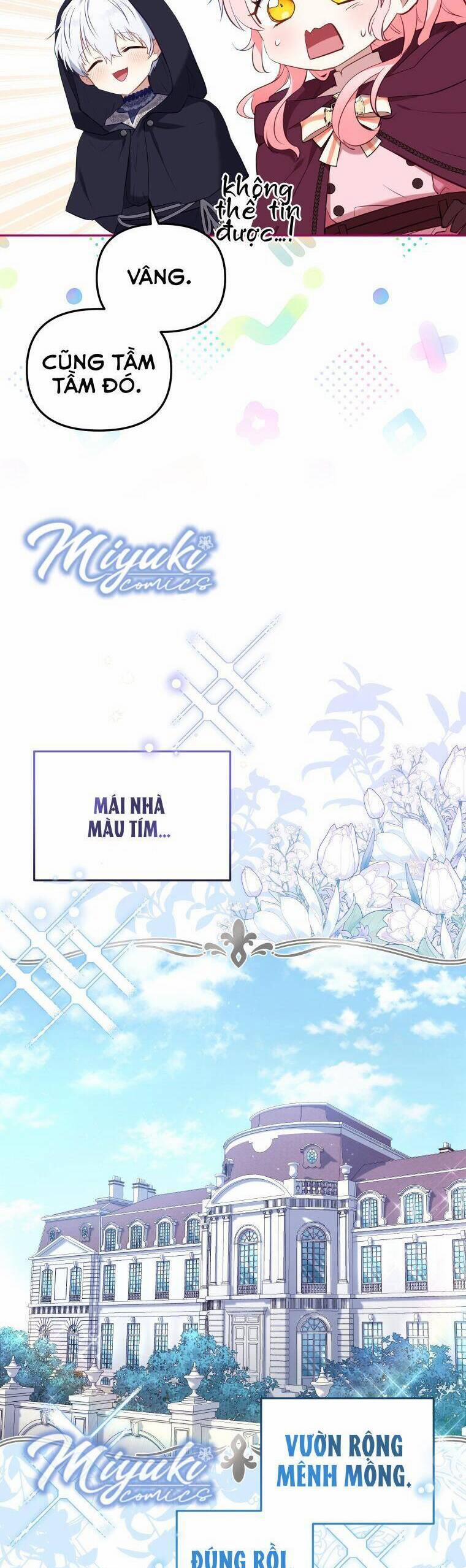 Tôi Đang Được Nuôi Dưỡng Bởi Những Kẻ Phản Diện 23 trang 30