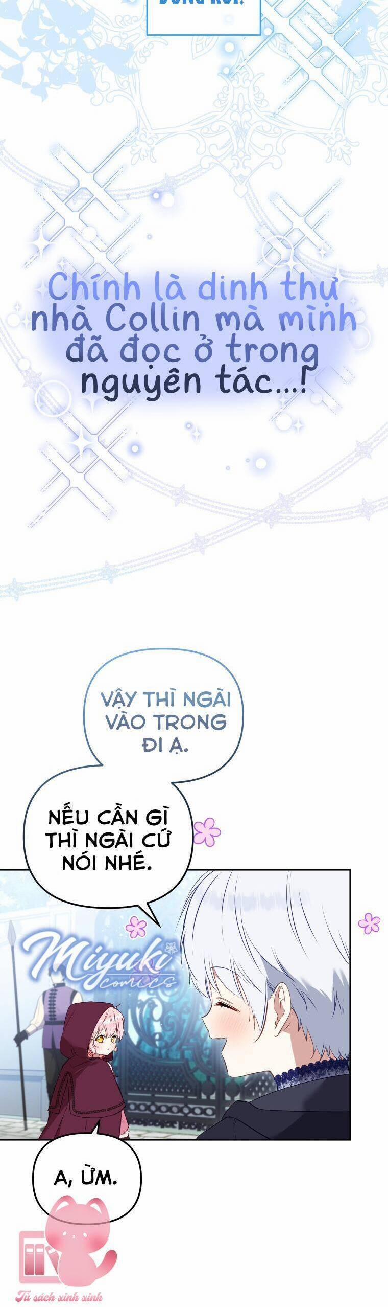 Tôi Đang Được Nuôi Dưỡng Bởi Những Kẻ Phản Diện 23 trang 31