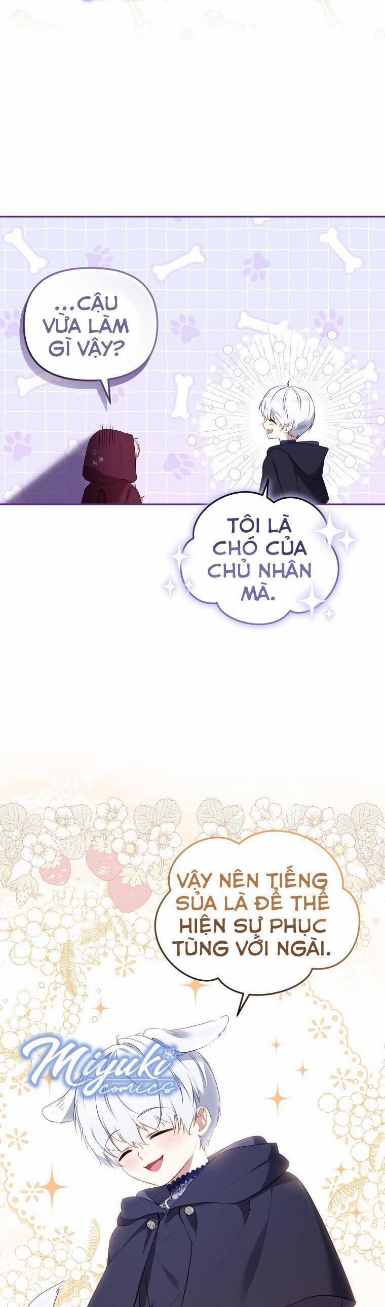 Tôi Đang Được Nuôi Dưỡng Bởi Những Kẻ Phản Diện 23 trang 33