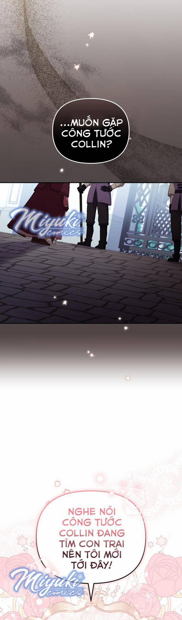 Tôi Đang Được Nuôi Dưỡng Bởi Những Kẻ Phản Diện 23 trang 36