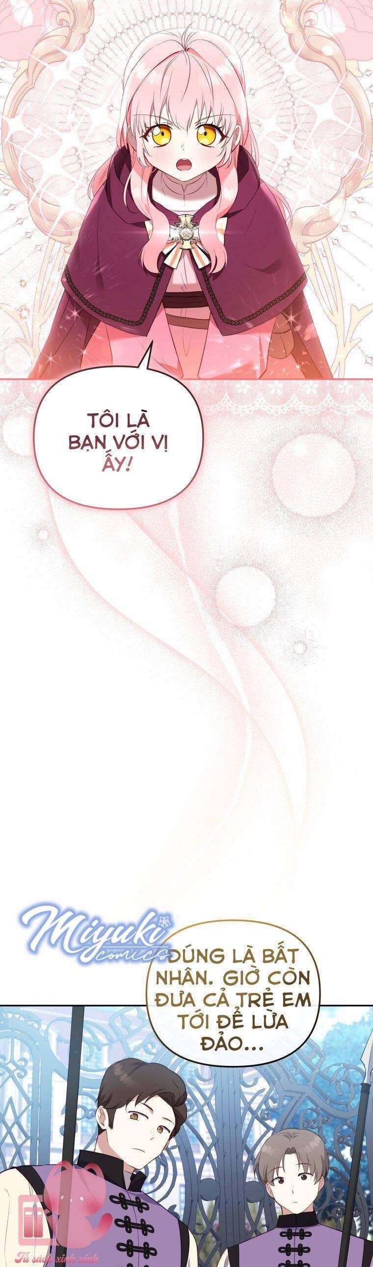 Tôi Đang Được Nuôi Dưỡng Bởi Những Kẻ Phản Diện 23 trang 37