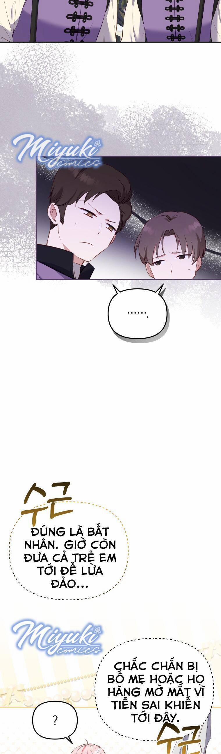 Tôi Đang Được Nuôi Dưỡng Bởi Những Kẻ Phản Diện 23 trang 38