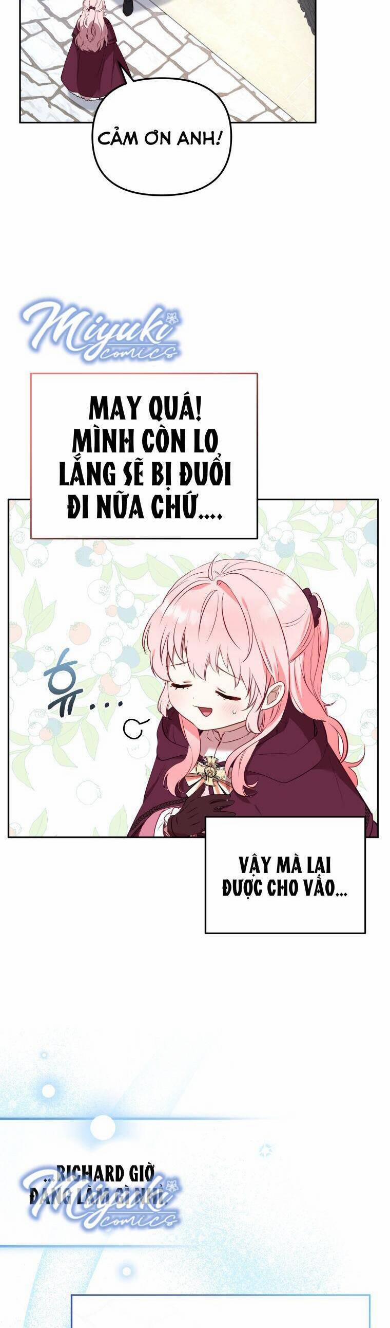 Tôi Đang Được Nuôi Dưỡng Bởi Những Kẻ Phản Diện 23 trang 40