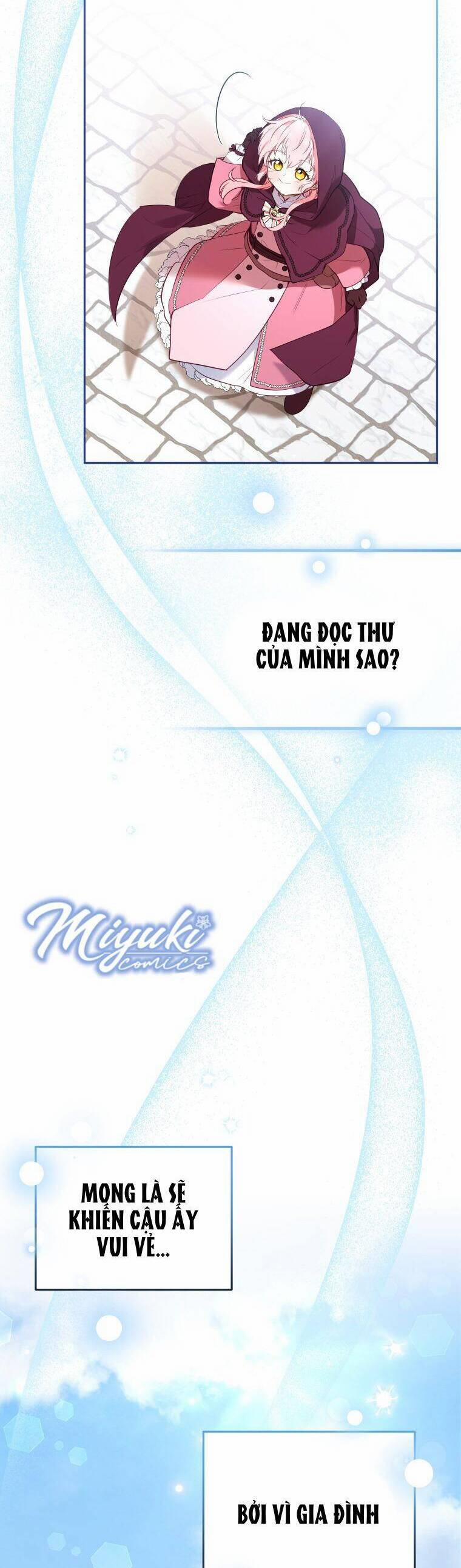 Tôi Đang Được Nuôi Dưỡng Bởi Những Kẻ Phản Diện 23 trang 41