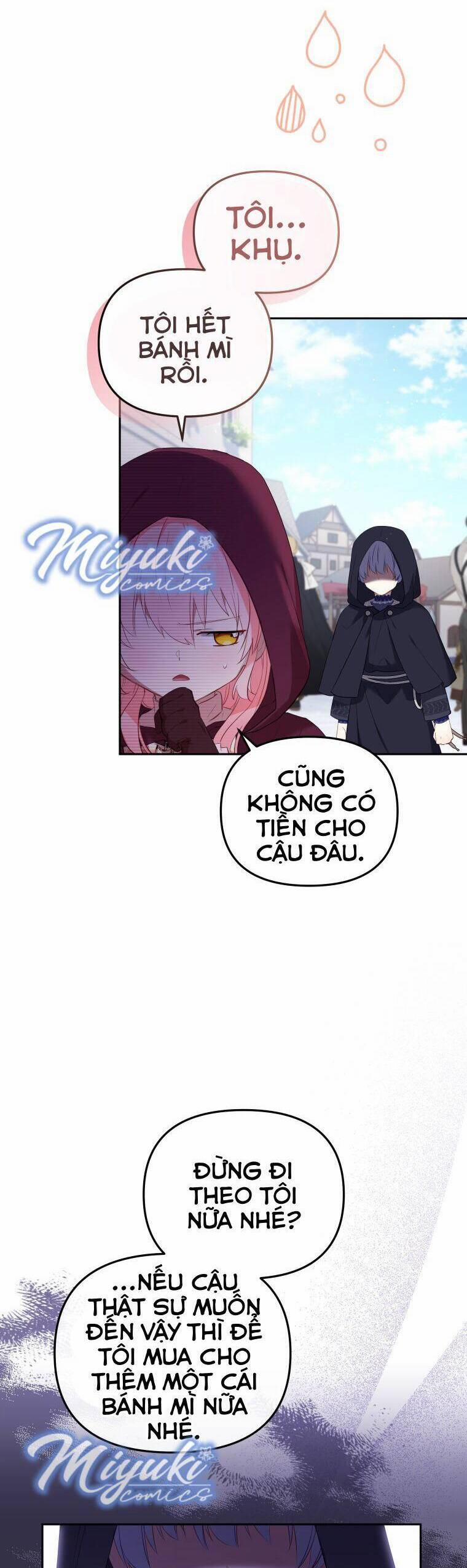 Tôi Đang Được Nuôi Dưỡng Bởi Những Kẻ Phản Diện 23 trang 6