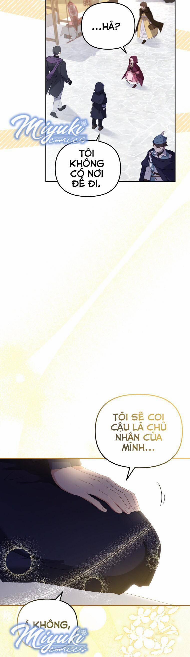 Tôi Đang Được Nuôi Dưỡng Bởi Những Kẻ Phản Diện 23 trang 8